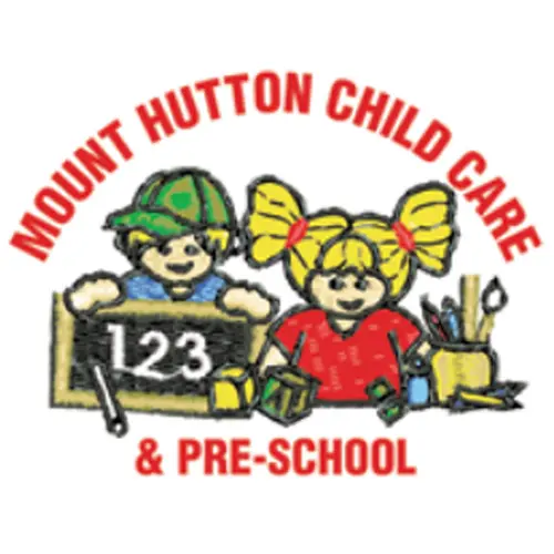 loMount Hutton Child Care Centre signage by Screen Signs