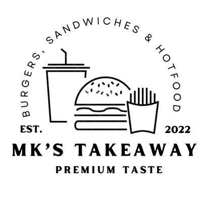 New logo design for take away shop in Hamilton Newcastle