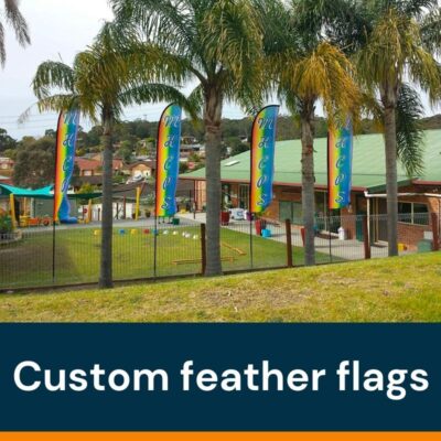 Feather Flags