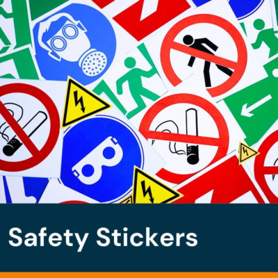 Safety Stickers