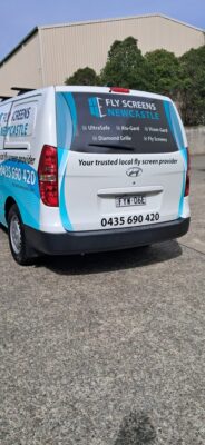 signage cardiff nsw vehicle wrap screen signs location